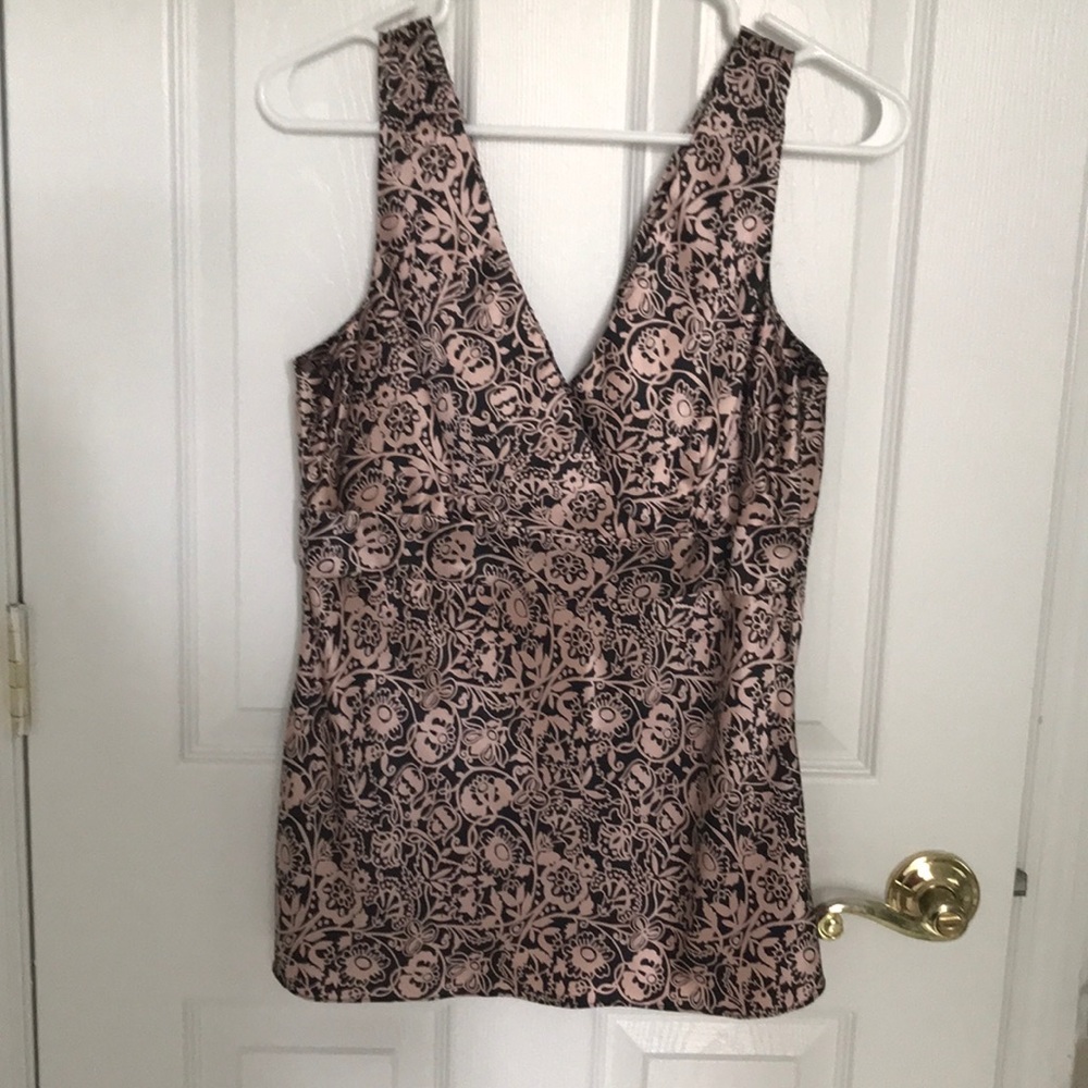 Silk INC top